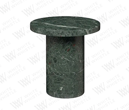 The LUCIAN corner table is a statement piece crafted from the luxurious beauty of natural marble. This premium design by Pietra de Roma adds a touch of opulence to any corner. Perfect for homes, hotels, restaurants, or cafes, the LUCIAN is a versatile table that combines style, functionality, and the elegance of natural marble.